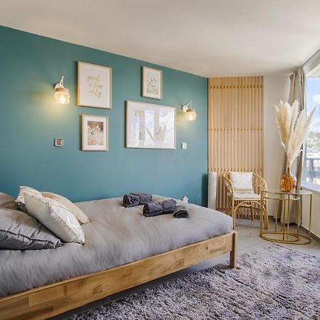 La Rev'Rie - Vue Sur Mer Avec Balcon Deauville Ngoại thất bức ảnh